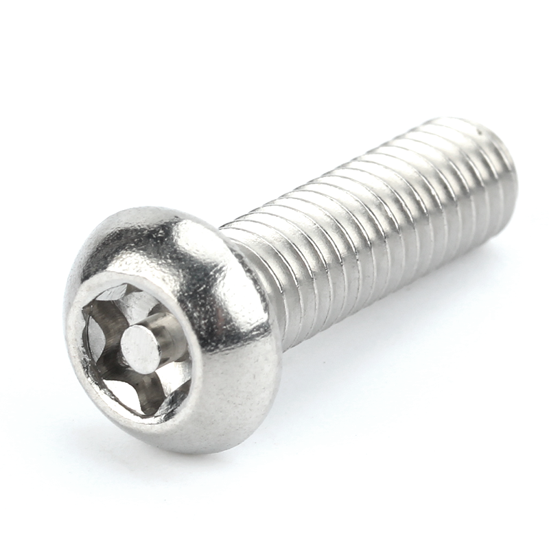 防盗螺丝在监控设备和公共设施中的选型与安装要点解析