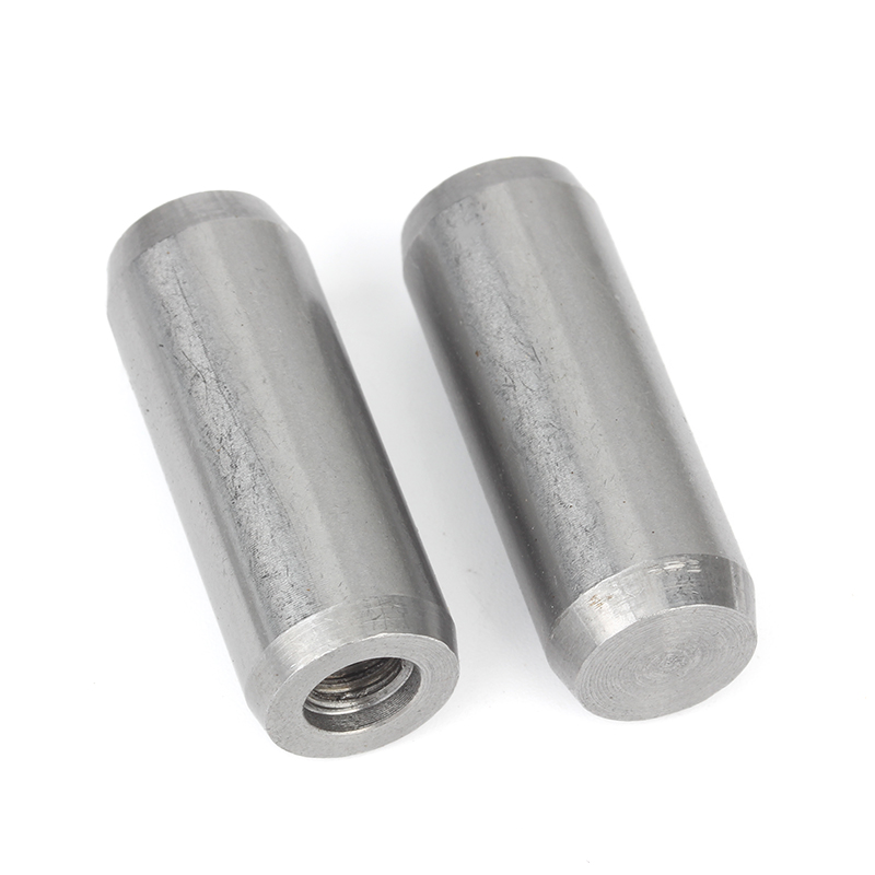 销钉在机械定位中的作用：从剪切力到装配精度解析